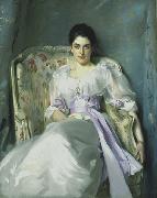 John Singer Sargent, It's a painting of John Singer Sargent's which is in National Gallery of Scotland